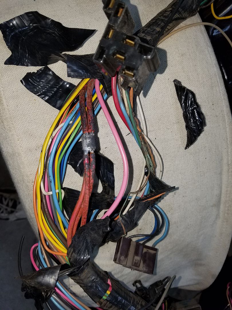 Correct Way to Splice Wire - Chevelle Tech 4l80e wiring harness changes 